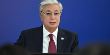 Маңғыстауда опат болған 14, сол апаттан аман шыққан 3 сарбаз марапатталды