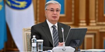Президент: Қазақ тілінің ұлтаралық қатынас тілі болатынына сенемін