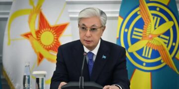 Мемлекет басшысы әскери реформа жоспарын әзірлеуді тапсырды