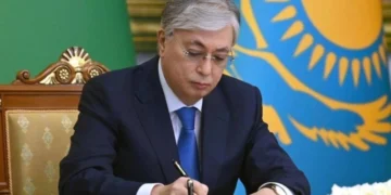 Мемлекет басшысының Жарлығымен бірқатар қайта тағайындаулар орын алды