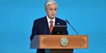 Тоқаев: Қазақ – келешегіне батыл қадам басатын нағыз жеңімпаз ұлт