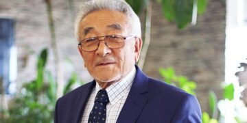 Атақты академик ғалым-дәрігер Төрегелді Шарманов дүние салды