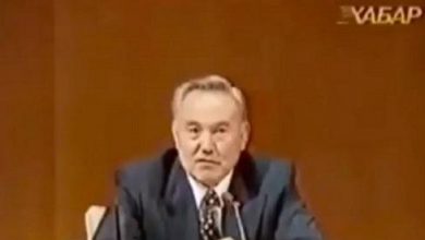 Photo of 1998 жыл. Назарбаев: «Мен 2000 жылы тақтан кетемін» (видео)