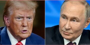 Трамп пен Путин Украинадағы атысты тоқтату мүмкіндігін талқылады
