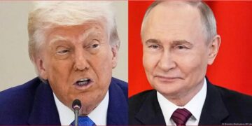 Трамп: Путиннен еш қайран жоқ екен, енді Украинаға жақтасамыз