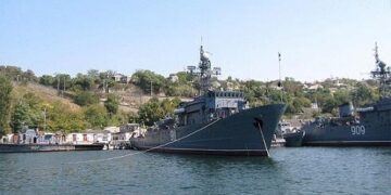 Украина Қара теңіз флотының сүңгуір қайықтарын нысанаға алды