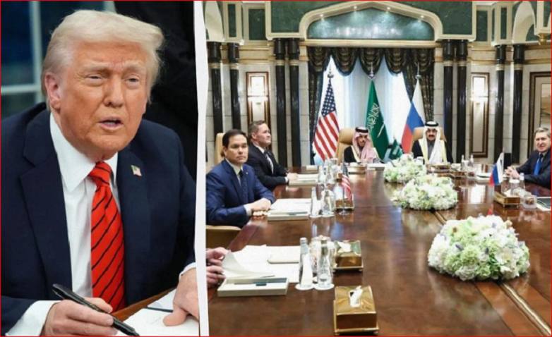 Кремль Трамп жариялаған келіссөздің екінші раундын жоққа шығарды