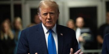 АҚШ-тың құпия қызметі Трампты түрмеге отырғызуға дайындықты бастады