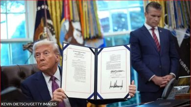 Photo of Трамп АҚШ Қорғаныс министрлігін Соғыс министрлігі деп өзгертті
