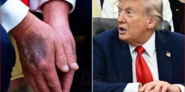 Трамптың өлгені рас па? Әлеуметтік желіде сондай қауесет тарап жатыр