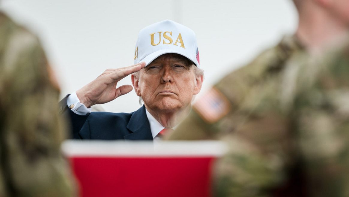 Трамп Венесуэланы АҚШ-тың 51-ші штаты етуге мүдделі болып отыр