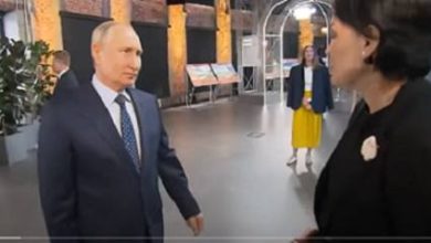 Photo of Мәскеуге дрондар шабуылынан кейін Путин мәлімдеме жасады (видео)