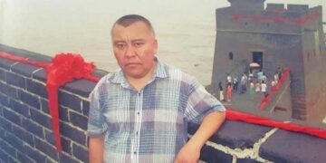 Мо Янды аударған қазақ қой бағып жүр