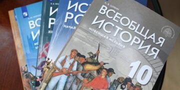 Ресей тарих оқулықтарынан Киевтің атын шығарып тастауға кірісті