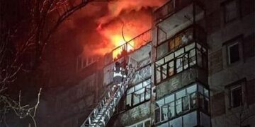 Украина әскерлері Ресей жіберген 76 ракетаның 60-ын атып түсірді