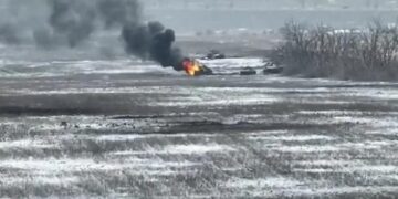 Украин әскерлері Угледар түбінде басқыншыларды тағы күйрете соқты