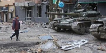 Чехия Сенаты Ресейдің Украинадағы әрекетін геноцид деп таныды