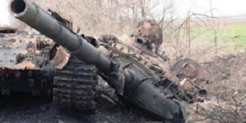 Украина әскерлері Запорожьеде 5 елді мекенді жаудан тазартты