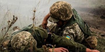 Украина опат болған әскерлер санын анықтады
