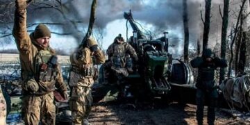 Ресейдің басқыншы армиясы бес бағыт бойынша шабуыл жасап жатыр