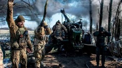 Photo of Ресейдің басқыншы армиясы бес бағыт бойынша шабуыл жасап жатыр