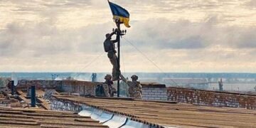 Украин әскерлері Херсон облысын оккупанттардан босата бастады