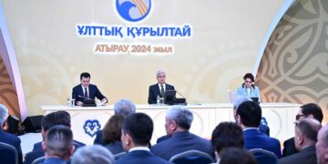 Қасым-Жомарт Тоқаев: Қазақстан – Алтын Орданың тікелей мұрагері