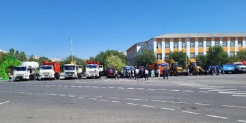 Қызылорда облысында «Үздік елді мекен» конкурсы өз мәресіне жетті