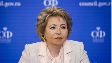 Photo of Матвиенко Ресейдің «әлемдегі ең қадірменді ел» екенін мәлімдеді