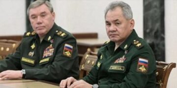Шойгу жоғалып кетті. 12 күннен бері оны көрген ешкім жоқ