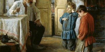 «РОССИЯ – КАЗЁННАЯ СТРАНА»