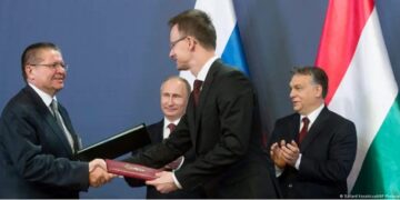 Politico: Орбан Ресеймен құпия ынтымақтастық шартына қол қойды
