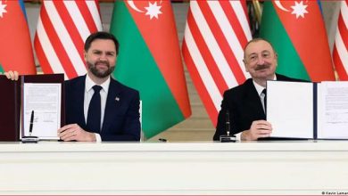 Photo of АҚШ мен Әзербайжан қауіпсіздік жөнінде стратегиялық әріптес атанды