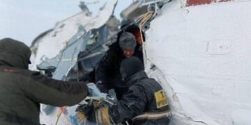 Батыс Қазақстанда тікұшақ апатында қаза тапқандар есімдері анықталды