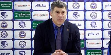 «Қайсар» бас жаттықтырушы Кумыковқа қатысты қауесетке нүкте қойды