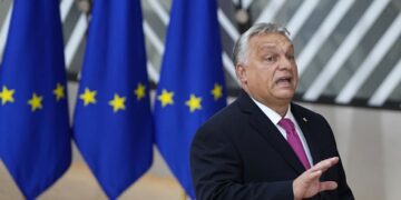 Еуропа одағы Украинаны қолдауы үшін Орбанға $10 млрд қаржы берді