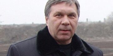 Донецк «Шахтёрінің» аты аңызға айналған футболшысы өмірден өтті