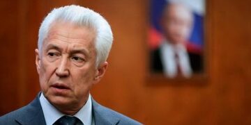 Дағыстанды басқарған қазақ азаматы отставкаға жіберілді