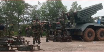 Камбоджа-Таиланд шекарасында ұрыс қимылдары жалғасып жатыр