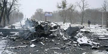 Харьковті атқылау жалғасуда, Черниговтегі ахуал ауыр