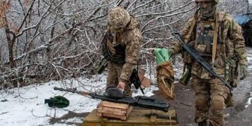 Путиннің «африкалық солдаттары» Украинада соғысуға дайын
