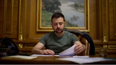 Photo of Зеленський Киевке АҚШ делегациясын шақырғанын баяндады