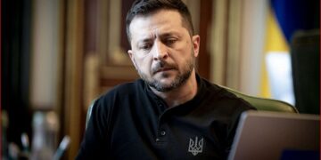 Зеленський: Путин енді қанша жанталасса да қашып құтыла алмайды