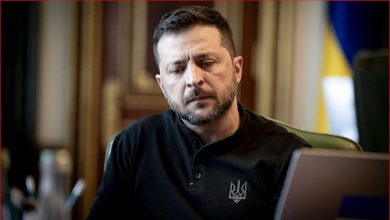 Photo of Зеленський: Путин енді қанша жанталасса да қашып құтыла алмайды