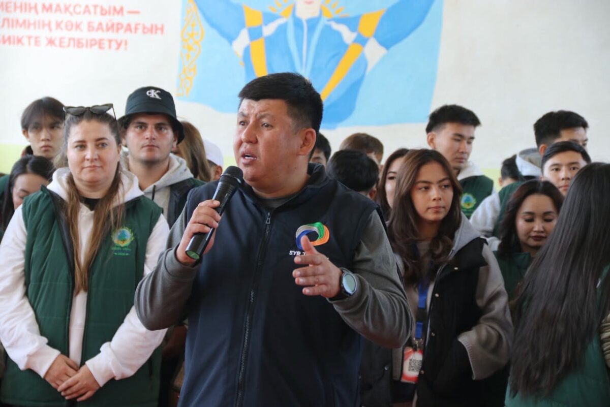 «Green Aral: Volunteers For Life 2026»: волонтерлер жаңа идеяларды талқылады