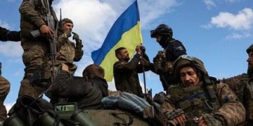 Украина әскерлері тәулікте 600-ден астам оккупантты опат қылды