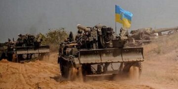 Оккупанттар Николаевты атқылады, бірақ түбі Украина жеңуге тиіс