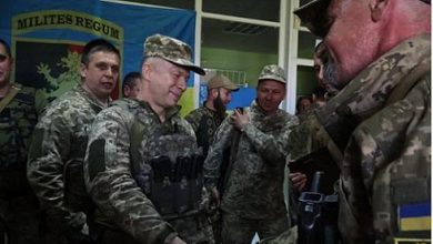Photo of Пригожин Ресей армиясының Бахмут түбінен «қашып» жатқанын айтты