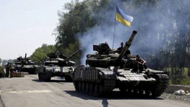 Photo of Украина әскерлері соғысқа танкілерді салып, жауды ығыстыра бастады