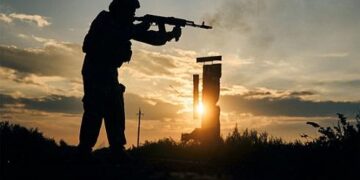 Ресей Лиман түбінде Харьковтен кейінгі ірі жеңілісіне ұшырағалы тұр